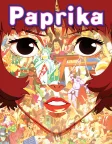 Paprika (2006) — anime movie poster