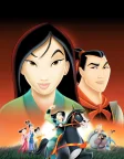 Мулан 2 (2004) — постер мультфільму