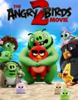 The Angry Birds Movie 2 (2019) — animated movie poster