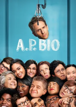 A.P. Bio (2018) — TV series poster