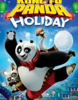 Kung Fu Panda Holiday (2010) — animated movie poster
