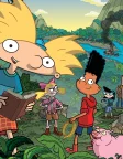 Hey Arnold! The Jungle Movie (2018) — постер мультфільму