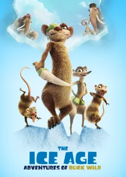 The Ice Age Adventures of Buck Wild