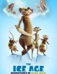The Ice Age Adventures of Buck Wild (2022) — animated movie poster