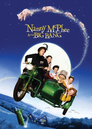 Nanny McPhee and the Big Bang (2010) — movie poster