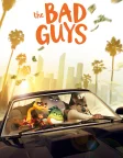 The Bad Guys (2022) — animated movie poster