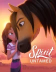 Spirit Untamed (2021) — animated movie poster