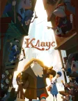 Клаус (2019) — постер мультфільму