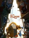 Klaus (2019) — animated movie poster