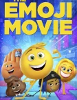 The Emoji Movie (2017) — animated movie poster