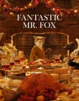 Fantastic Mr. Fox (2009) — animated movie poster