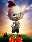 Chicken Little (2005) — animated movie poster