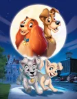 Леді та Блудько 2 (2001) — постер мультфільму