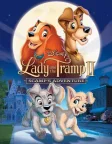 Lady and the Tramp II: Scamp's Adventure (2001) — animated movie poster