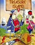 Treasure Island (1989) — animated movie poster