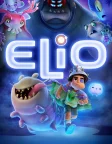 Elio (2025) — animated movie poster