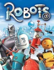 Robots (2005) — animated movie poster