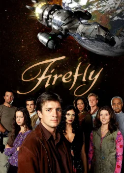 Firefly (2002) — TV series poster