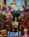 GOAT (2026) — animated movie poster
