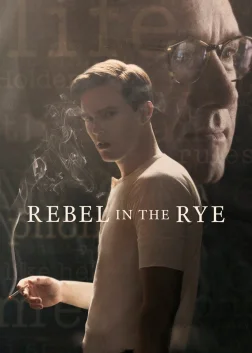 Rebel in the Rye (2017) — movie poster