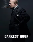 Darkest Hour (2017) — movie poster