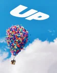 Up (2009) — animated movie poster