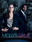 Molly's Game (2017) — movie poster