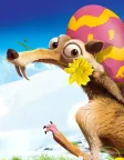 Льодовиковий період: Погоня за яйцями (2016) — постер мультфільму