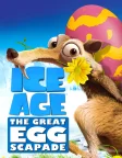 Ice Age: The Great Egg-Scapade (2016) — animated movie poster