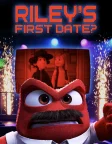 Riley's First Date? (2015) — animated movie poster