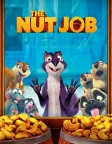 The Nut Job (2014) — animated movie poster