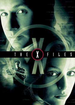 The X-Files (1993) — TV series poster