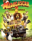 Madagascar: Escape 2 Africa (2008) — animated movie poster