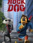 Rock Dog (2016) — animated movie poster