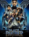 Black Panther (2018) — movie poster