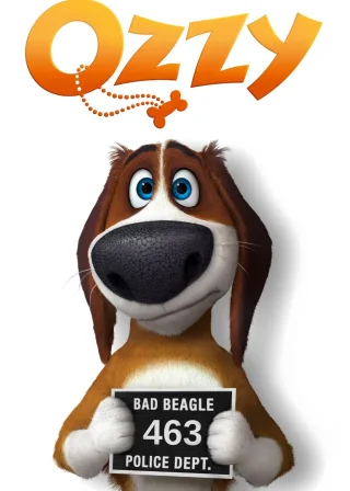 Ozzy (2016) — animated movie poster