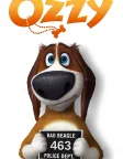 Ozzy (2016) — animated movie poster