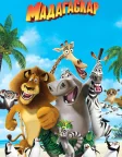 Мадагаскар (2005) — постер мультфільму