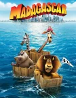Madagascar (2005) — animated movie poster