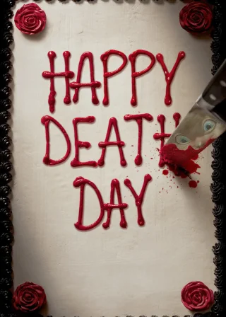 Happy Death Day (2017) — movie poster