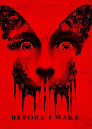 Before I Wake (2016) — movie poster