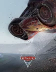 Cars 3 (2017) — animated movie poster