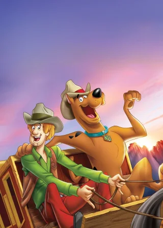 Scooby-Doo! Shaggy's Showdown (2017) — постер мультфільму