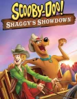 Scooby-Doo! Shaggy's Showdown (2017) — animated movie poster