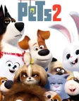 The Secret Life of Pets 2 (2019) — animated movie poster