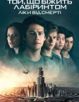 Той, що біжить лабіринтом: Ліки від смерті (2018) — постер фільму
