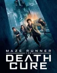 Maze Runner: The Death Cure (2018) — movie poster