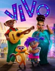 Vivo (2021) — animated movie poster