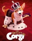 The Queen's Corgi (2019) — animated movie poster