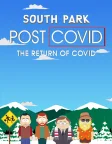 South Park: Post COVID: The Return of COVID (2021) — animated movie poster
